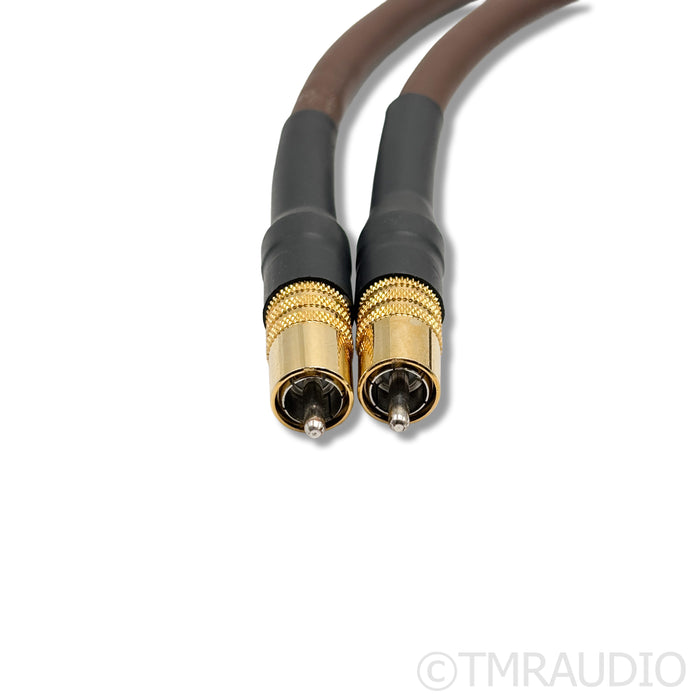 Cardas Golden Presence RCA Interconnects; 2m Cable Pair