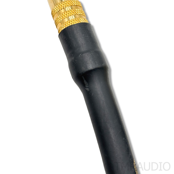 Cardas Golden Presence RCA Interconnects; 2m Cable Pair