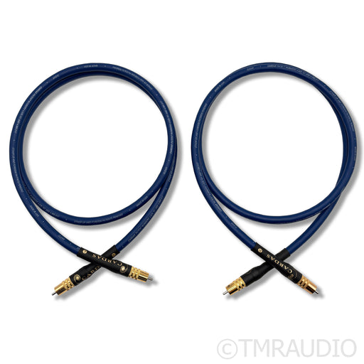 Cardas Clear Cygnus Power Cable; 0.5m — The Music Room