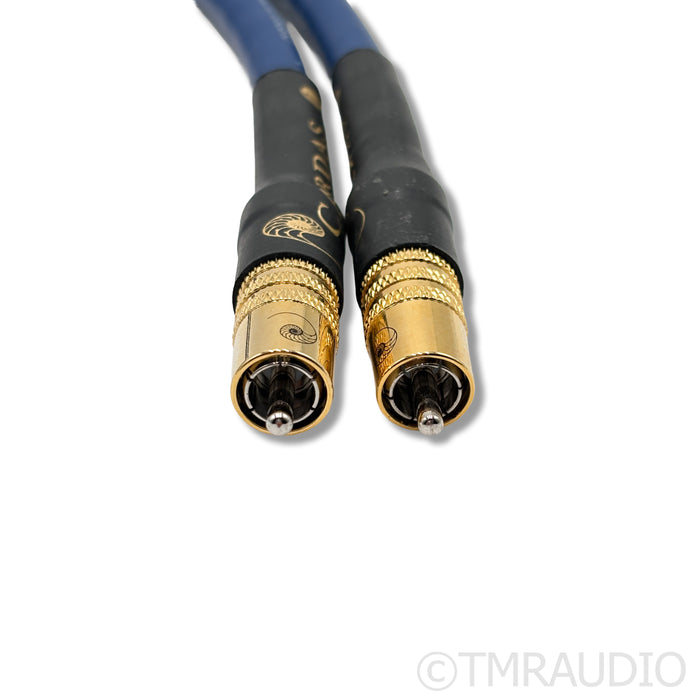 Cardas Clear RCA Interconnects; 1.5m Cable Pair