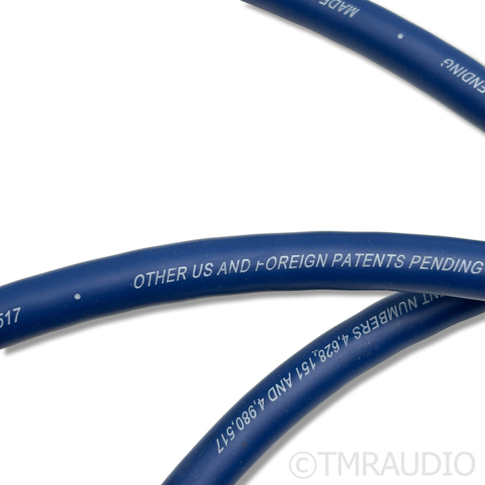 Cardas Clear RCA Interconnects; 1.5m Cable Pair