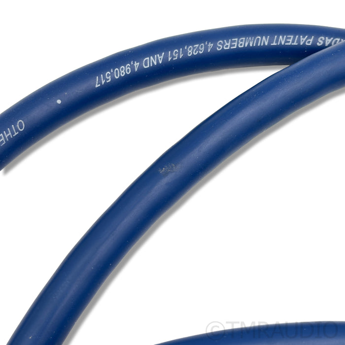 Cardas Clear RCA Interconnects; 1.5m Cable Pair