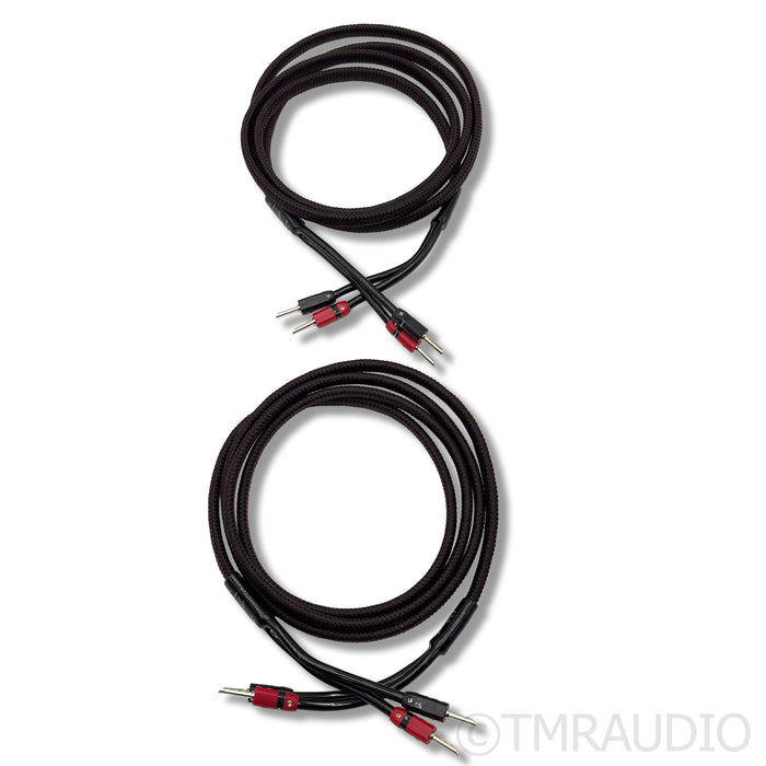 AudioQuest Rocket 33 Speaker Cables; 2m