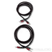 AudioQuest Rocket 33 Speaker Cables; 2m