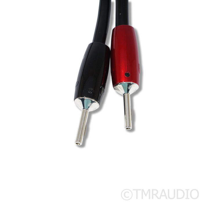 AudioQuest Rocket 44 Speaker Cables; 8 Feet