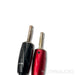 AudioQuest Rocket 88 Speaker Cables; 2m