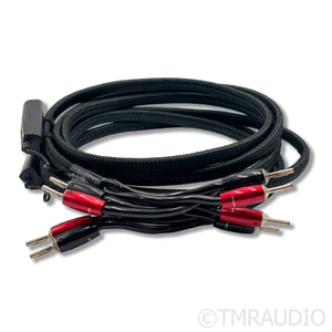 AudioQuest Rocket 88 Speaker Cables; 2m