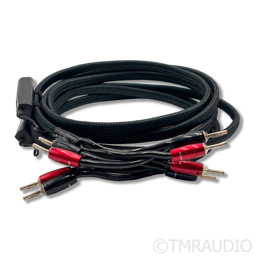 AudioQuest Rocket 88 Speaker Cables; 2m