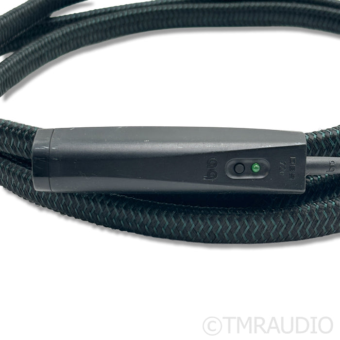 AudioQuest Rocket 88 Speaker Cables; 2m