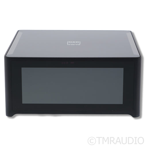 NAD Electronics M10 V3 Streaming Integrated Amplifier; MM Phono; DAC
