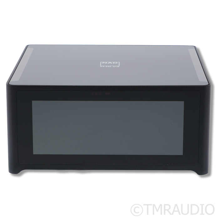 NAD Electronics M10 V3 Streaming Integrated Amplifier; MM Phono; DAC