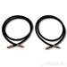AudioQuest Black Beauty RCA Cables; 1m
