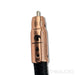 AudioQuest Black Beauty RCA Cables; 1m