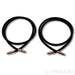 AudioQuest Black Beauty RCA Cables; 1.5m
