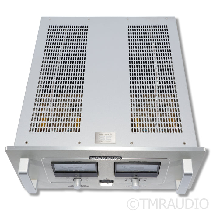 Audio Research Reference 75SE Tube Power Amplifier