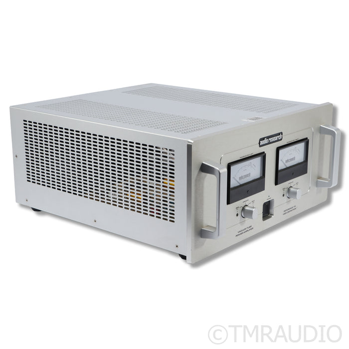 Audio Research Reference 75SE Tube Power Amplifier