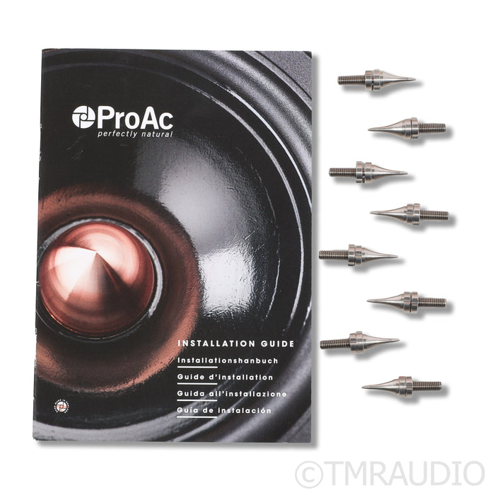ProAc Response DT8 Floorstanding Speakers