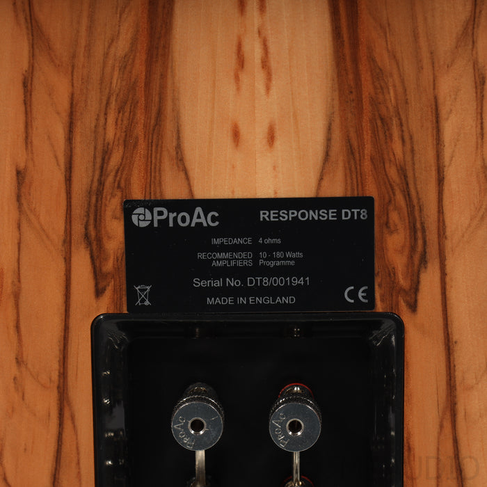 ProAc Response DT8 Floorstanding Speakers