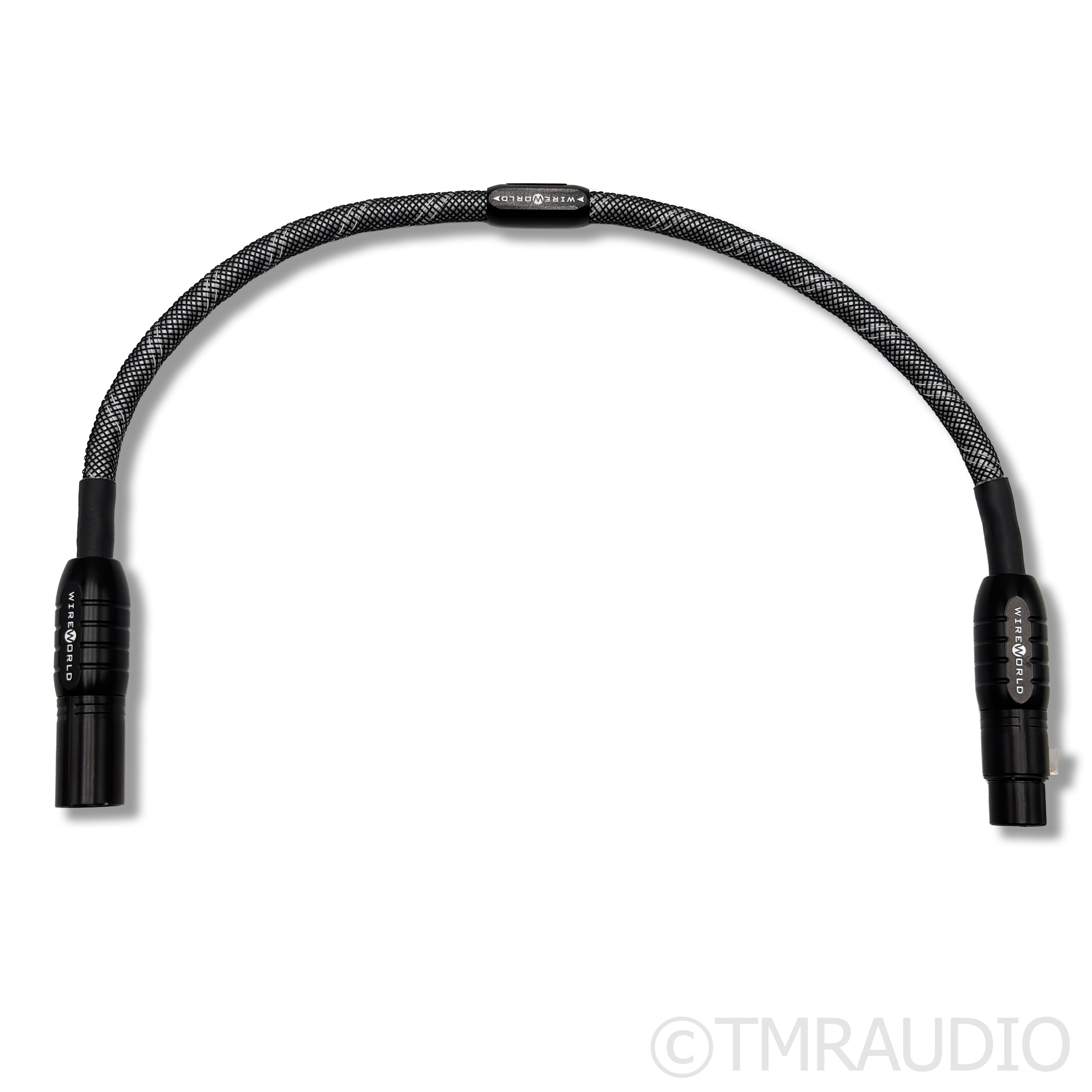 WireWorld Platinum Starlight 8 Digital XLR Interconnect; 0.5m