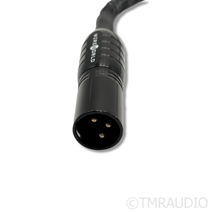 WireWorld Platinum Starlight 8 Digital XLR Interconnect; 0.5m Cable AES/EBU