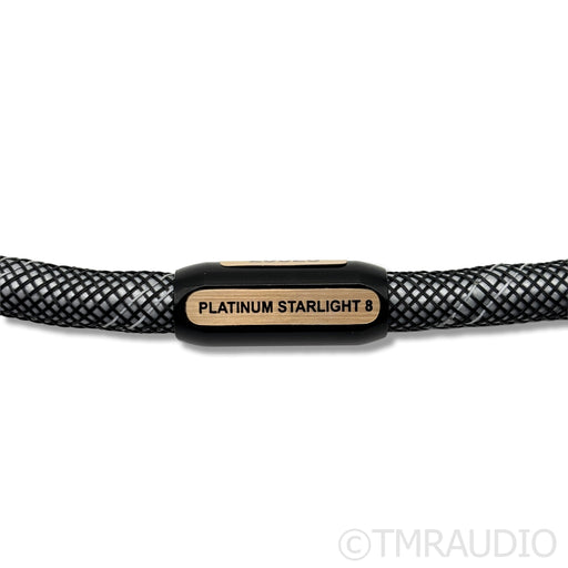 WireWorld Platinum Starlight 8 Digital XLR Interconnect; 0.5m Cable AES/EBU