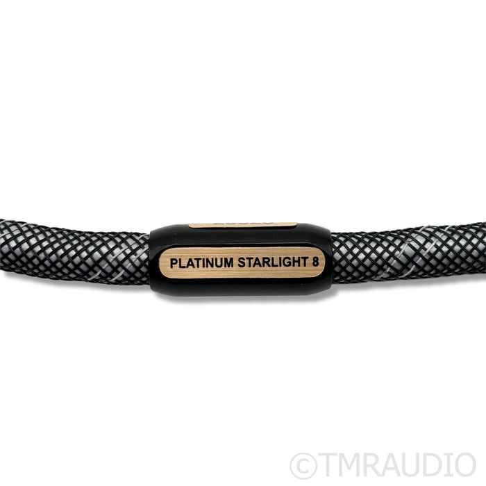 WireWorld Platinum Starlight 8 Digital XLR Interconnect; 0.5m Cable AES/EBU