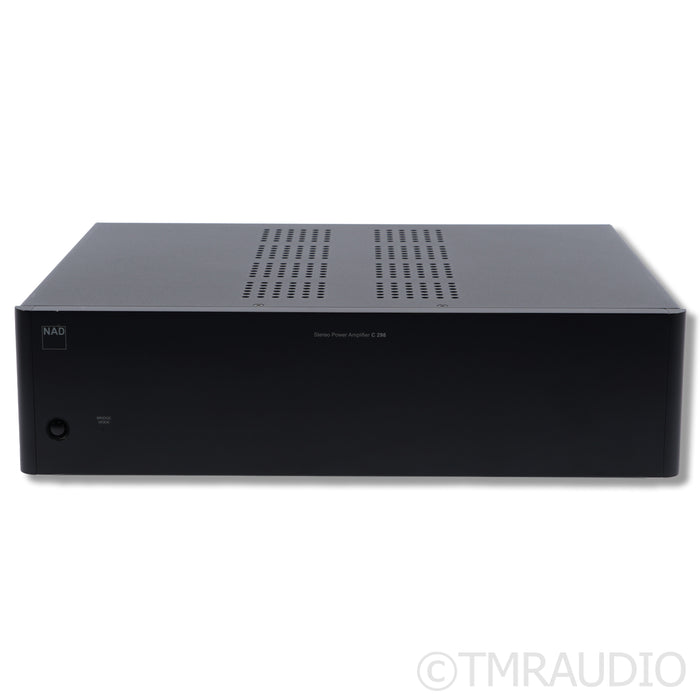 NAD Electronics C298 Power Amplifier