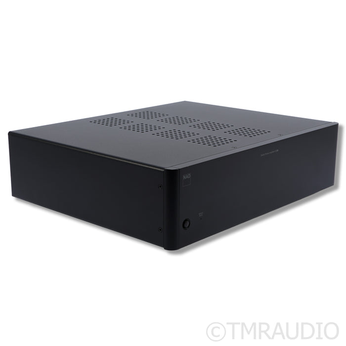 NAD Electronics C298 Power Amplifier