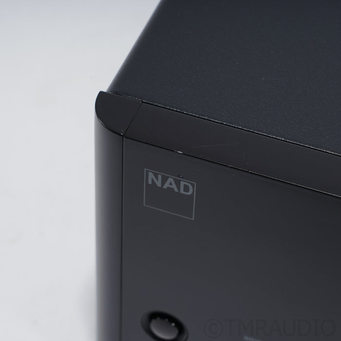 NAD Electronics C298 Power Amplifier