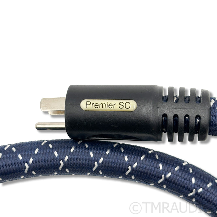 PS Audio Premier SC Power Cable; 2m AC Cord