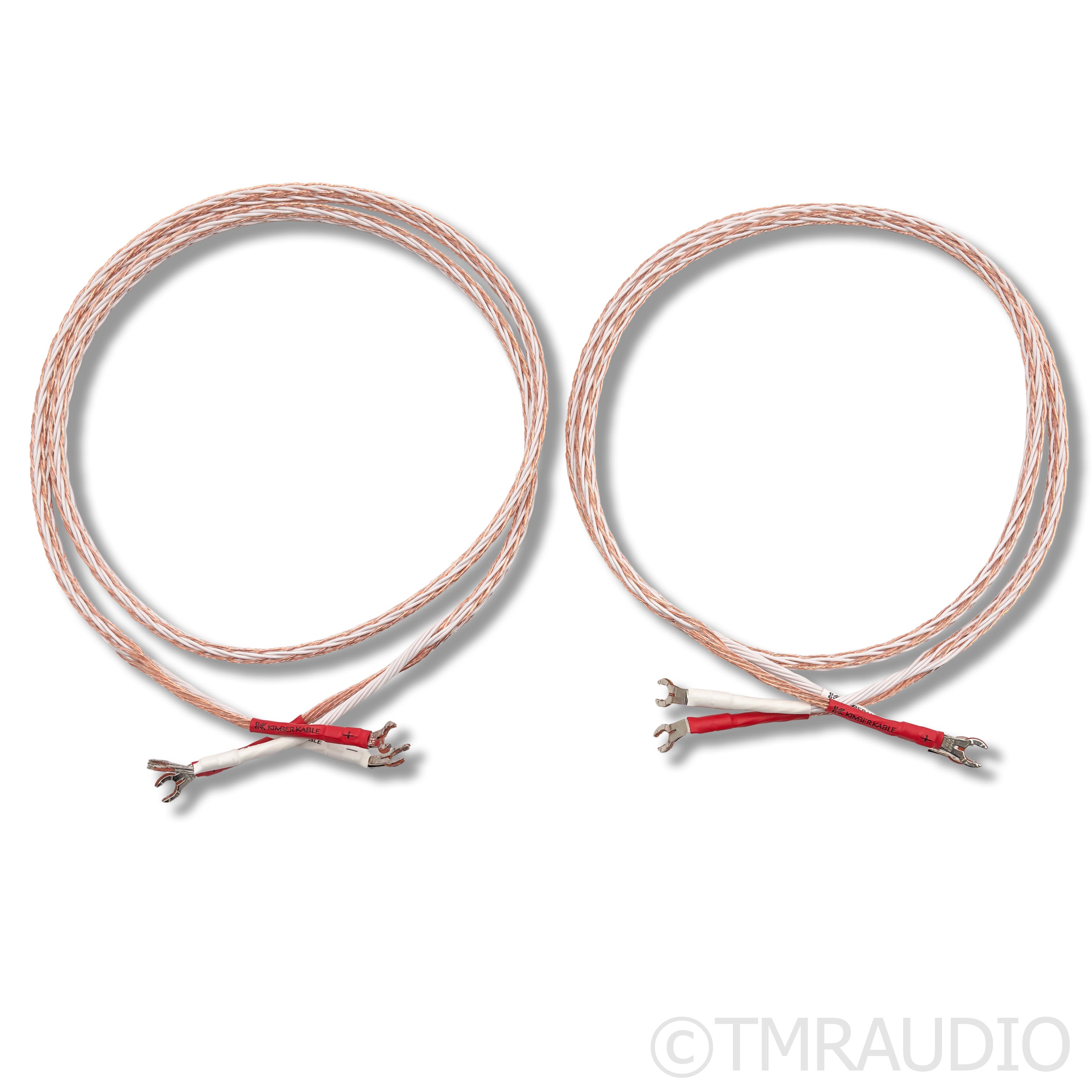 Kimber Kable 8TC Speaker Cables; 1.5m Pair — The Music Room