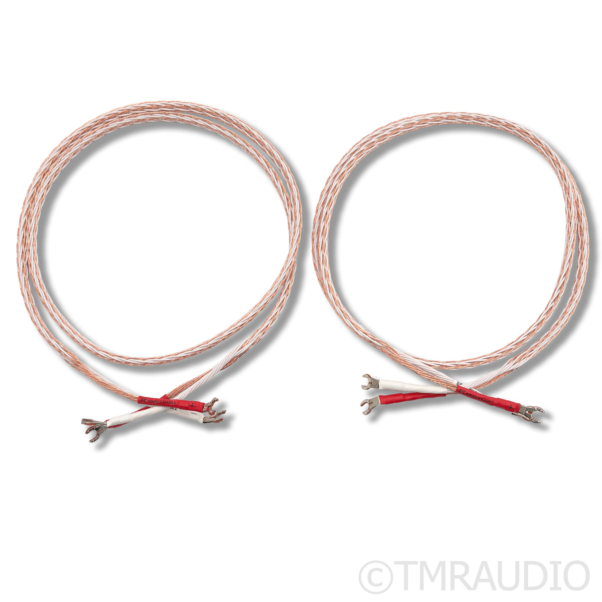 Kimber Kable 8TC Speaker Cables; 1.5m Pair — The Music Room