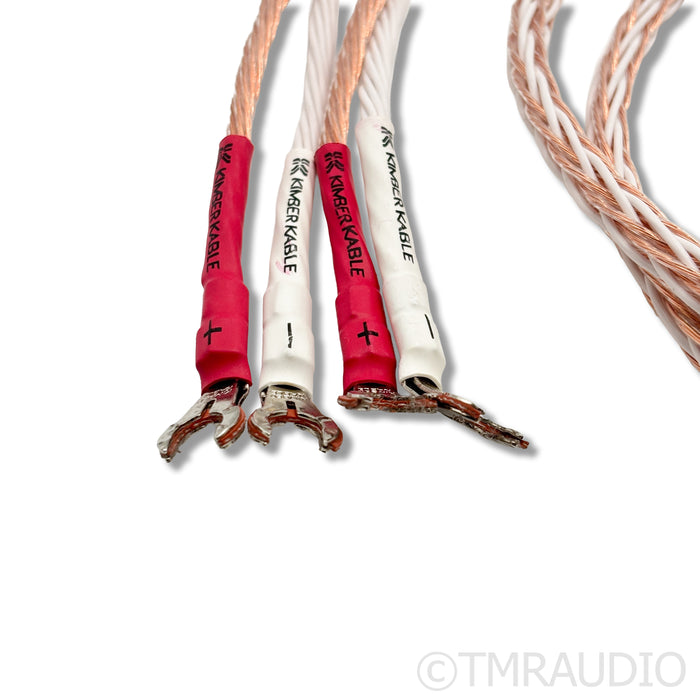 Kimber Kable 8TC Speaker Cables; 1.5m Pair