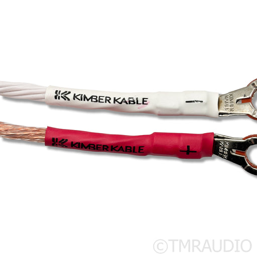 Kimber Kable 8TC Speaker Cables; 1.5m Pair