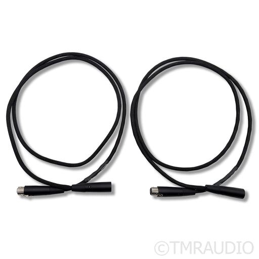 Kimber Kable Hero XLR Interconnects; 1.5m Cable Pair