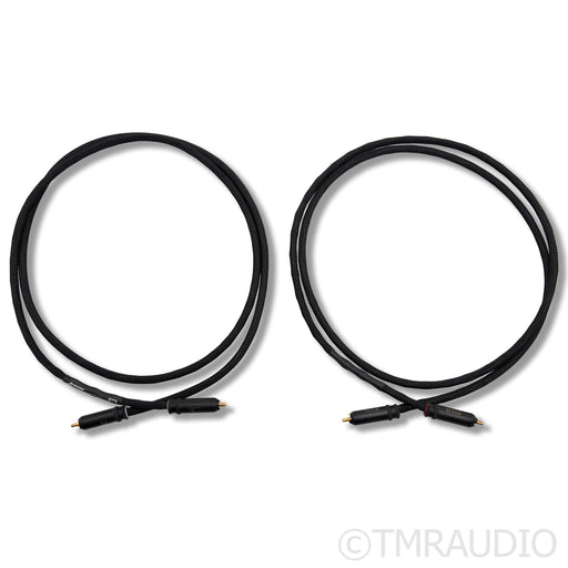 Kimber Kable Hero RCA Interconnects; 1.5m Cable Pair