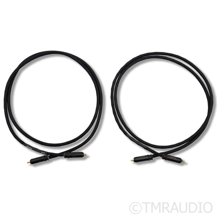 Kimber Kable Hero RCA Interconnects; 1.5m Cable Pair