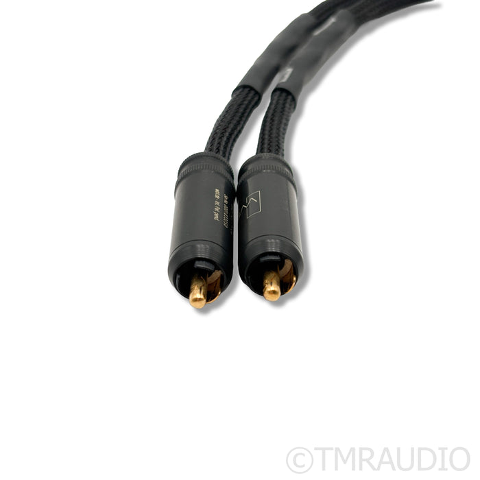 Kimber Kable Hero RCA Interconnects; 1.5m Cable Pair
