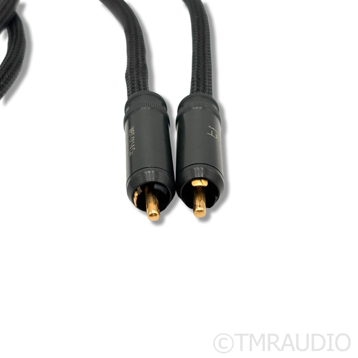 Kimber Kable Hero RCA Interconnects; 1.5m Cable Pair