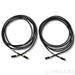 Kimber Kable Hero RCA Interconnects; 4m Cable Pair