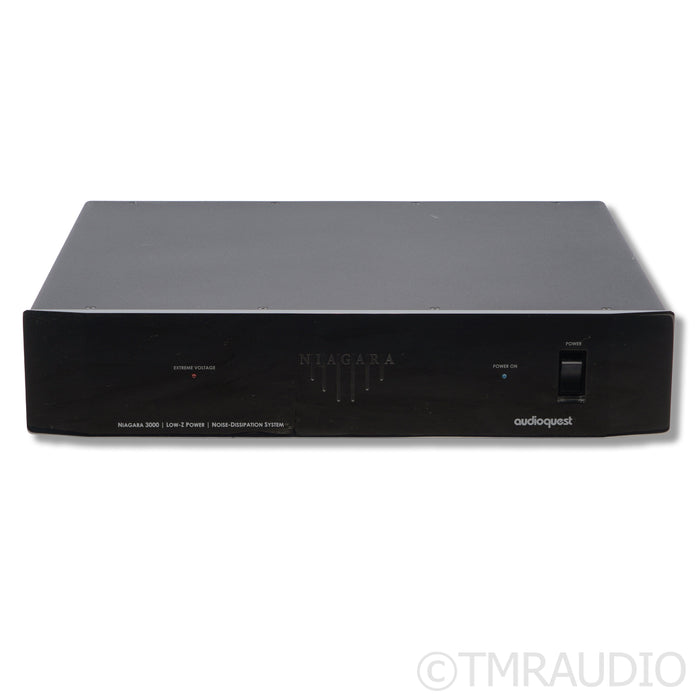 AudioQuest Niagara 3000 AC Power Line Conditioner