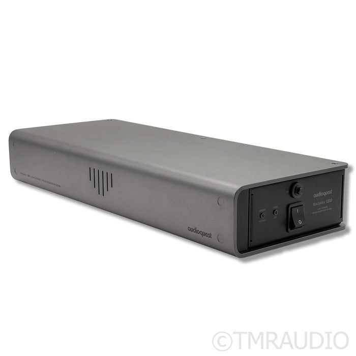 AudioQuest Niagara 1200 AC Power Line Conditioner