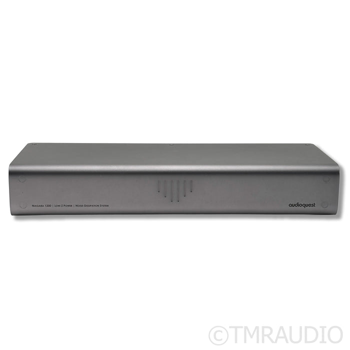 AudioQuest Niagara 1200 AC Power Line Conditioner