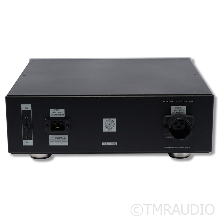 Shunyata Research Hydra Typhon QR Power Distributor