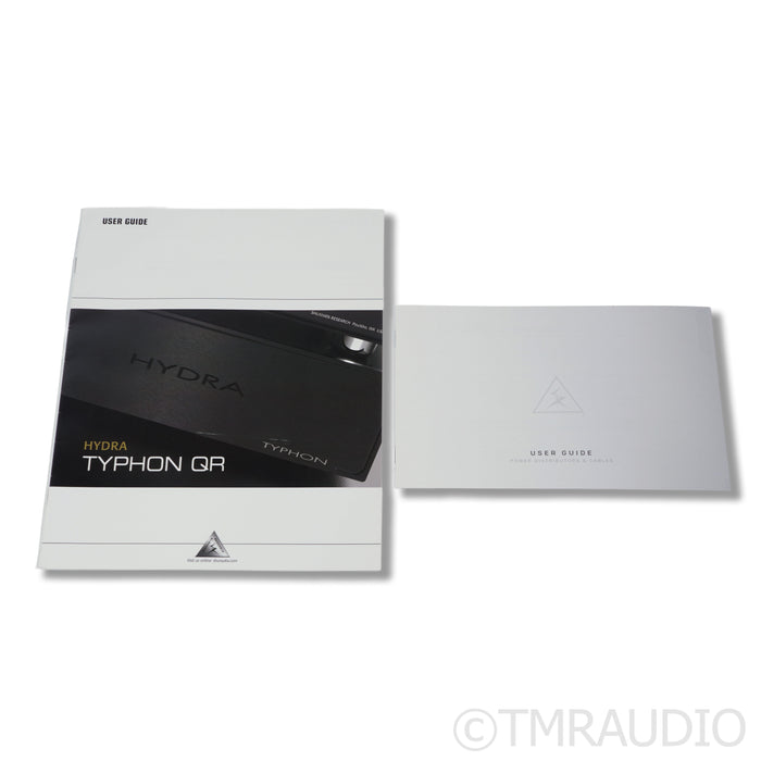 Shunyata Research Hydra Typhon QR Power Distributor