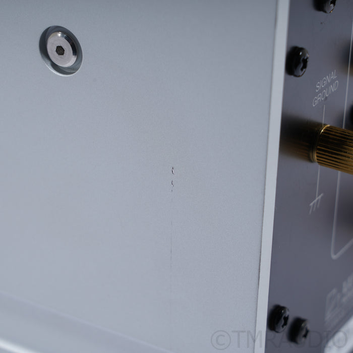 Luxman L-509X Integrated Amplifier; MM/MC Phono