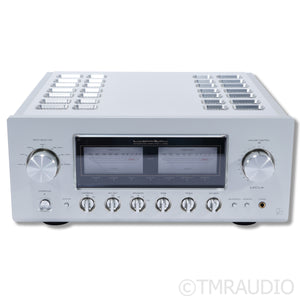 Luxman L-509X Integrated Amplifier; MM/MC Phono