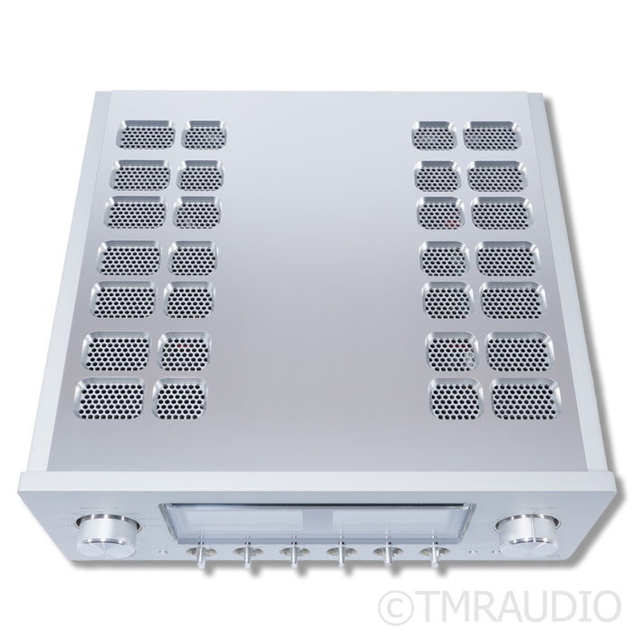 Luxman L-509X Integrated Amplifier; MM/MC Phono
