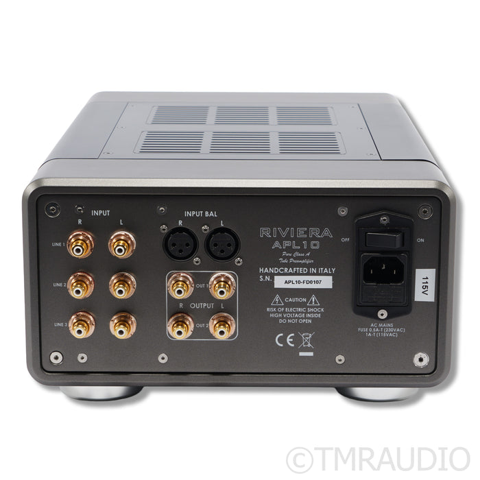 Riviera Labs APL10 Hybrid Preamplifier