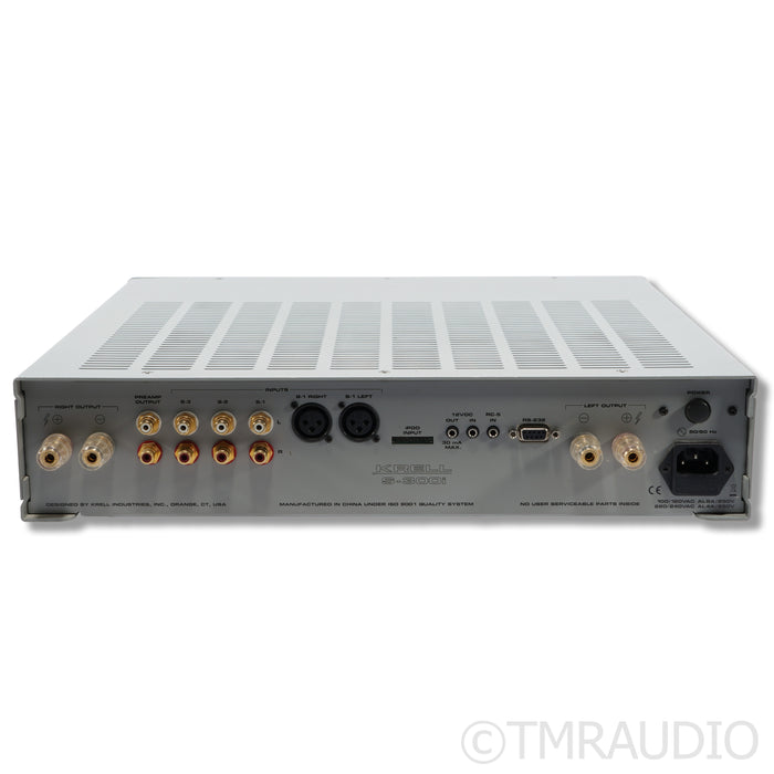 Krell S-300i Integrated Amplifier
